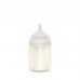 Biberon Vidrio 120ml Bonhomia Feather Beig Suavinex